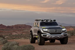 Mercedes-Benz ENER-G-FORCE concept